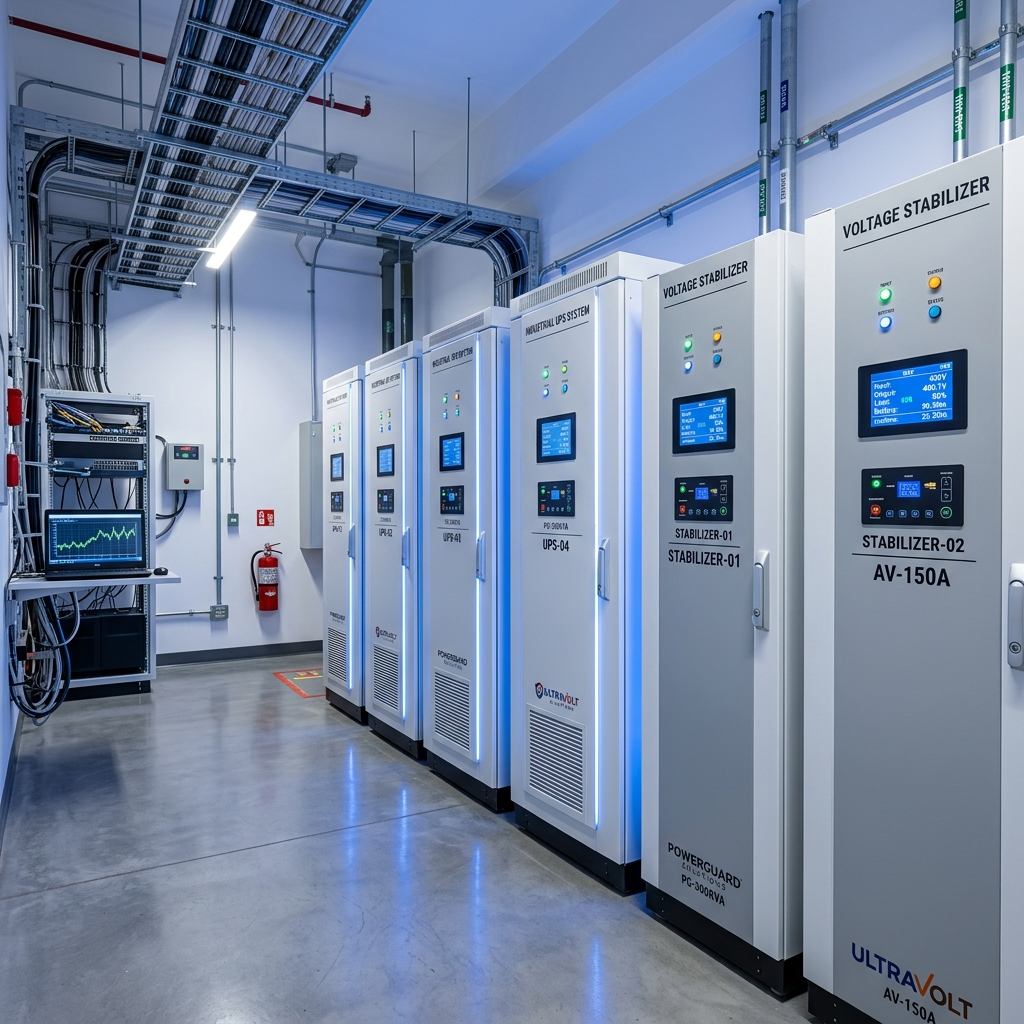 Modular UPS Systems