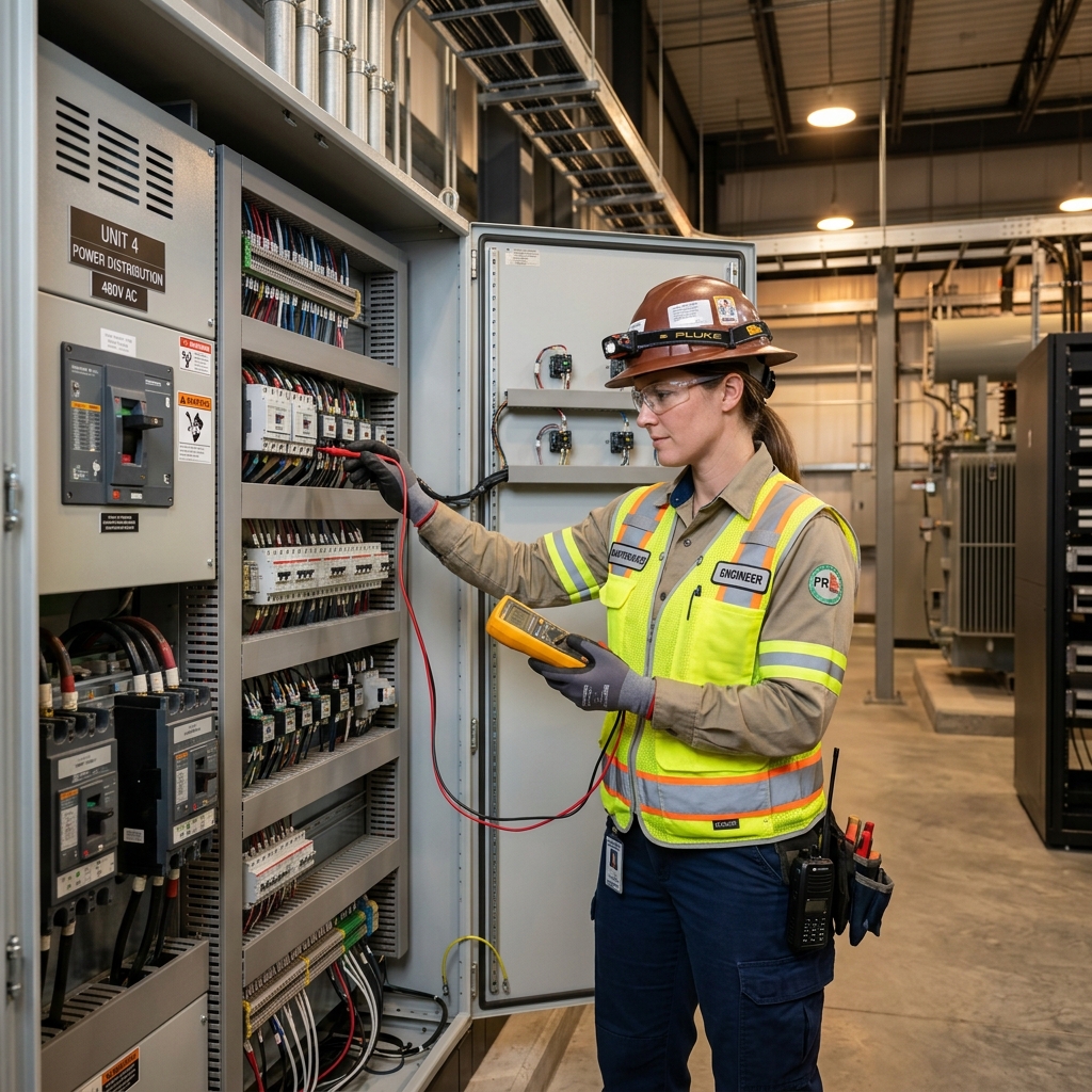 Electrical Maintenance AMC